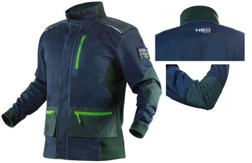 NEO TOOLS Bluza robocza PREMIUM 81-216-XXXL