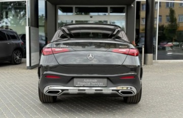 Mercedes GLC C254/X254 SUV 2.0 300d 269KM 2025 Mercedes-Benz GLC GLC300d Coupe AMG 2.0 Diesel 269KM, zdjęcie 3
