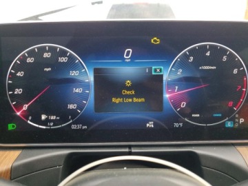 Mercedes Klasa C W206 2024 Mercedes-Benz Klasa C 300 4Matic 2024 2.0 Benzyna 255KM, zdjęcie 9