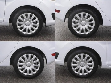 Ford Fiesta VIII Hatchback 3d 1.0 EcoBoost 100KM 2018 Ford Fiesta 1.0 Benzyna gwarancja przebiegu bezwyp, zdjęcie 23