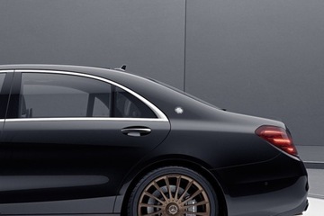 ЭМБЛЕМА Mercedes AMG AFFALTERBACH FINAL EDITION