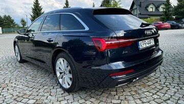  Audi A6 Avant 40Tdi mHEV 204KM Quattro Przebieg 79, zdjęcie 10
