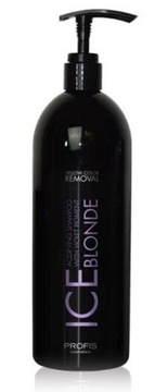ICE BLOND SCANDIC SZAMPON DO WŁOSÓW BLOND SIWYCH 1