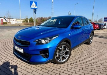 Kia XCeed Crossover 1.5 T-GDI 160KM 2021 Kia XCeed 1.5 Benzyna 160KM, zdjęcie 6