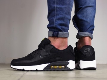 Buty Męskie NIKE AIR MAX 90 FN8005002 wygodne sportowe czarne