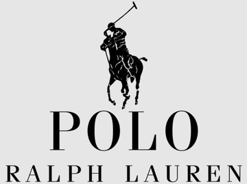 -35% POLO RALPH LAUREN SPODNIE PIŻAMOWE REGULAR CZARNE M