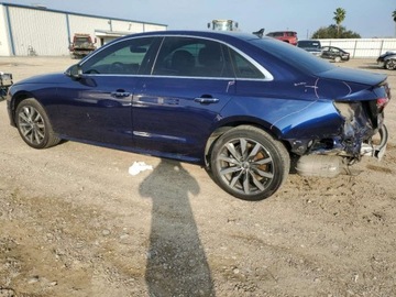 Audi A4 B9 2021 Audi a4 Premium 40 2021 2.0l 2.0 Benzyna 201KM, zdjęcie 1