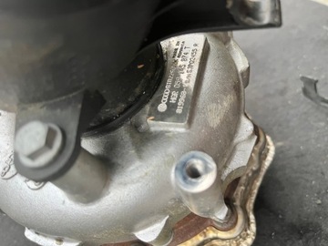 AUDI OE 059145874T CTB TURBO TURBÍNA
