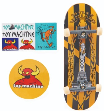 TECH DECK FINGERBOARD DESKOROLKA 1 SZT SPIN MASTER
