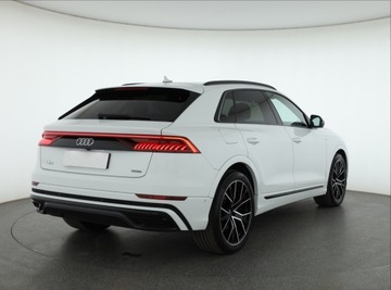 Audi Q8 SUV 3.0 55 TFSI 340KM 2019 Audi Q8 55 TFSI, Salon Polska, Serwis ASO, 4X4, zdjęcie 4