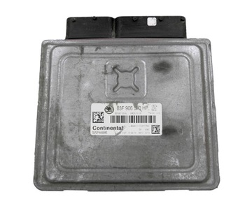 STEROWNIK SKODA FABIA 03F906070HP 5WP44845