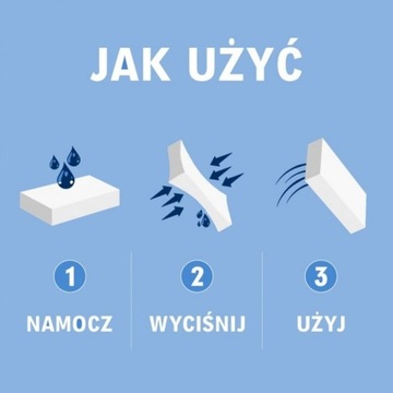 Волшебная губка К2 1 шт.