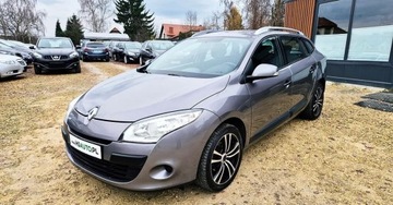 Renault Megane III Grandtour 1.6 16v 100KM 2010 Renault Megane 1.6 16V benzyna NISKI PRZEBIEG klimatyzacja super OKAZJA, zdjęcie 30
