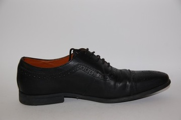 CLARKS buty UK 10 /EU 44 SKÓRA