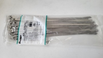NOWE OPASKI ZACISKOWE PANDUIT MLT4H-LP316 7,9 X 362 GWARANCJA KONIN