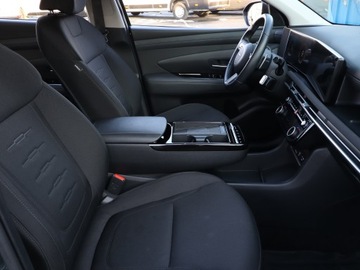 Hyundai Tucson IV SUV Facelifting 1.6 T-GDI 48V 160KM 2024 Hyundai Tucson 1.6 T-GDI 48V MHEV, Salon Polska, zdjęcie 8