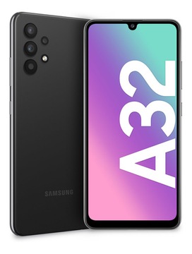 Samsung A32 4G 4/64GB SM-A325F Awesome Black + GRATISY