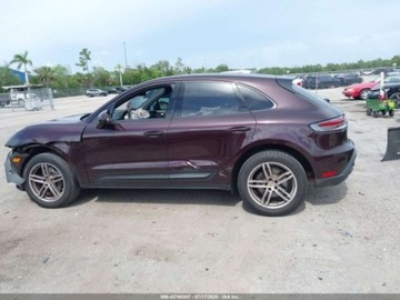 Porsche Macan 2024 Porsche Macan T, 2024r., 4x4, 2.0L 2.0 Benzyna 261KM, zdjęcie 5