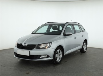 Skoda Fabia III Kombi 1.2 TSI 90KM 2015 Skoda Fabia 1.2 TSI, Salon Polska, Klima, zdjęcie 1