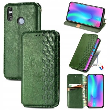ETUI POKROWIEC SK0RZANE DO Huawei P Smart 2019