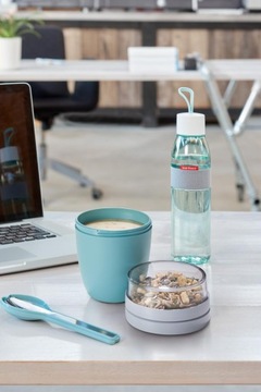 НАБОР ИЗ 3-Х СТОЛОВЫХ ПРИБОРОВ «ЭЛЛИПС» NORDIC GREEN