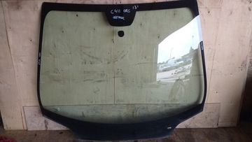 CITROEN C4 II B7 ПЕРЕДНЕЕ ВЕТРОВОЕ СТЕКЛО оригинал