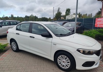 Fiat Tipo II Sedan 1.4 95KM 2019 Fiat Tipo Salon POLSKA 1.4 95KM VAT 23 Jak nowy Zobacz 1.4 Benzyna, zdjęcie 3