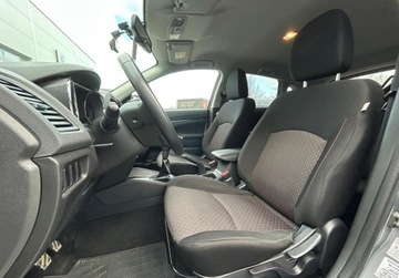 Mitsubishi ASX I SUV Facelifting 2016 1.6 117KM 2017 Mitsubishi ASX Intense Plus Navi, Podgrzewane fotele, GPS, Kamera, Keyless, zdjęcie 6