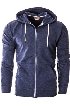 L - BLUZA MĘSKA 65100 MATT