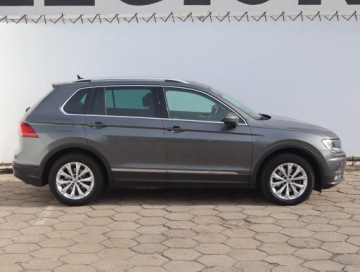 Volkswagen Tiguan II SUV 2.0 TDI 150KM 2019 VW Tiguan 2.0 TDI, DSG, Navi, Klima, Klimatronic, zdjęcie 5