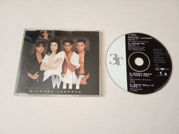 3T, why, singiel MICHAEL JACKSON