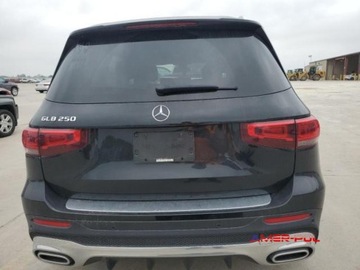 Mercedes GLB 2020 Mercedes-Benz GLB 2020 r., 2,0L 2.0 Benzyna 221KM, zdjęcie 4