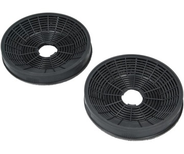 Filtr węglowy typ DWA0LK6A 2szt do okapu Bosch