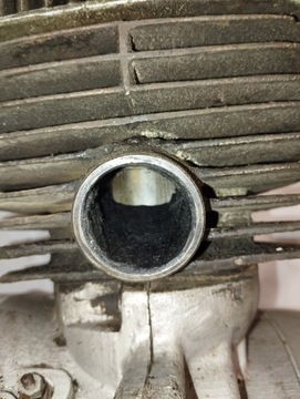 SILNIK DO WSK M06 Z2 DĘBA CZĘŚCI RAMA