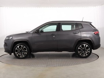 Jeep Compass II 2024 Jeep Compass 1.5 Turbo e-Hybrid, Salon Polska, zdjęcie 2