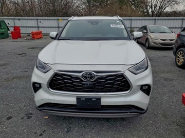 Toyota Highlander III 2023 Toyota Highlander L 2023 2.4 Benzyna 265KM, zdjęcie 5