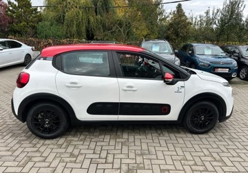 Citroen C3 III Hatchback 1.2 PureTech 82KM 2019 Citroen C3 1,2 Benzyna 83 KM GWARANCJA Zamiana Zarejestrowany 1.2 Benzyna, zdjęcie 35