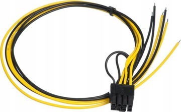 Kabel przewód serwisowy Akyga 45cm