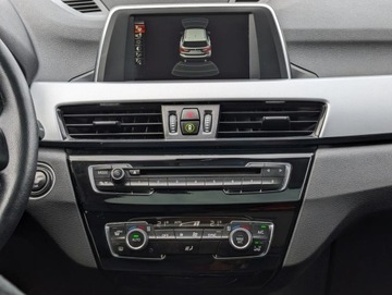 BMW X1 F48 Crossover sDrive18d 150KM 2016 BMW X1 Ledy Panorama Alu Klima Navi Tempomat Serwis Gwarancja 2.0 Diesel, zdjęcie 28