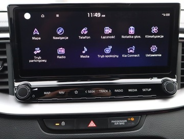 Kia Proceed Shooting Brake Facelifting 1.5 T-GDI 160KM 2022 Kia ProCeed 1.5 T-GDI, Salon Polska, Serwis ASO, zdjęcie 11