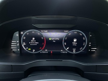 Skoda Superb III Kombi Facelifting 2.0 TSI 190KM 2022 Skoda Superb Style ! Tempomat ! Podgrzewane Fotele, zdjęcie 14