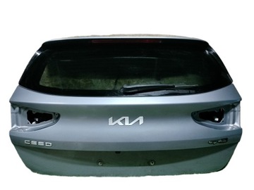 KLAPA BAGAŻNIKA TYŁ KOMPLETNA KIA CEED III LIFT HB 2021R- CS