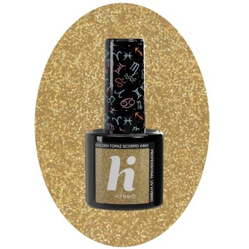 Hi Hybrid Lakier hybrydowy Zodiac nr 460 Golden To