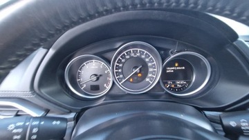 Mazda CX-5 II SUV 2.0 SKY-G 165KM 2018 Mazda CX-5 Bardzo zadbana z udokumentowany przebiegiem dwa komplety kol, zdjęcie 23