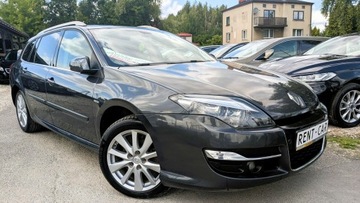 Renault Laguna III Grandtour Phase II 2.0 dCi 130KM 2012 Renault Laguna 2.0D 130PS Bose OPŁACONY GWARANCJA, zdjęcie 3