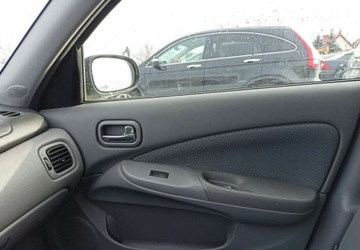 Nissan Almera II Sedan 1.5 dCi 82KM 2003 Nissan Almera Nissan Almera 1.5 Diesel 82KM, zdjęcie 12