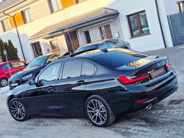 BMW Seria 3 G20-G21 Limuzyna 2.0 330e 292KM 2020 BMW Seria 3 Sport Line___330e XtraBoost 292KM LED Skora Kamera360__Pelna H, zdjęcie 27