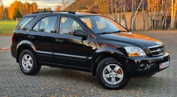 Kia Sorento I 2.5 CRDi 170KM 2009 Kia Sorento 2.5crdi 4x4 170ps 173tys km Serwisowany Polecam, zdjęcie 29