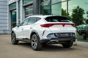 Cupra Formentor Crossover 1.5 TSI 150KM 2025 Cupra Formentor 1.5 e-TSI 150 KM DSG, zdjęcie 5