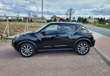 Nissan Juke I SUV 1.5 dCi 110KM 2013 Nissan Juke Nissan Juke 1.5 dCi Tekna EU6, zdjęcie 3